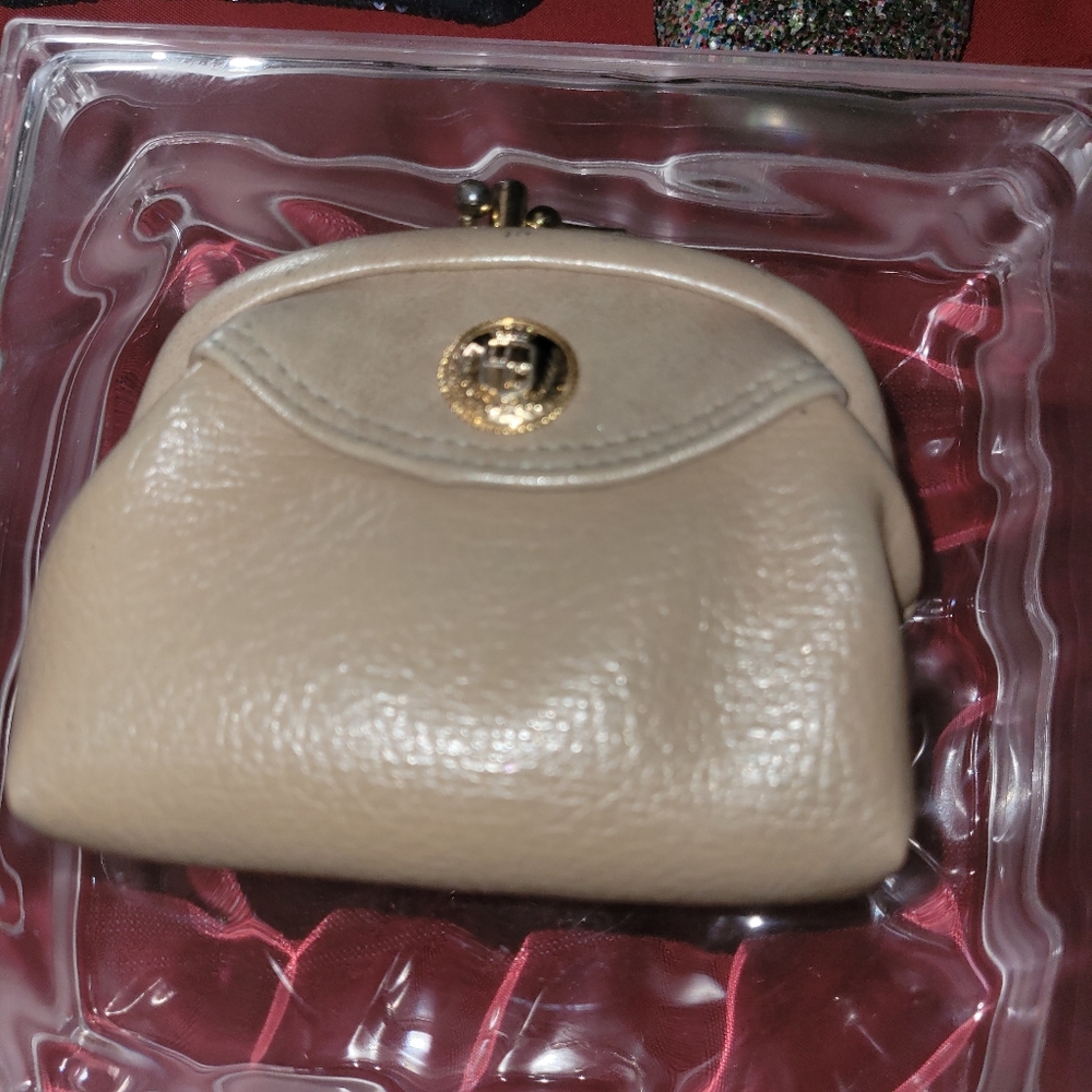 Cute change purse